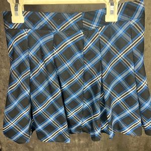MINI SCHOOL GIRL SKIRT